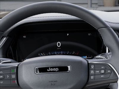 2026 Jeep Grand Cherokee L Laredo