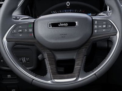 2026 Jeep Grand Cherokee L Laredo