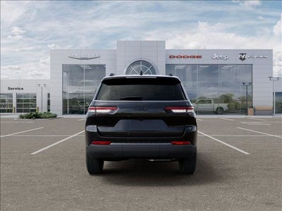 2026 Jeep Grand Cherokee L Laredo