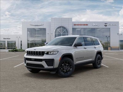 2026 Jeep Grand Cherokee L Laredo Altitude