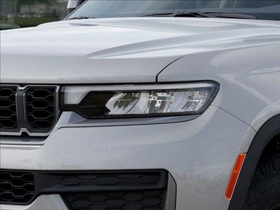 2026 Jeep Grand Cherokee L Laredo Altitude