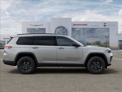 2026 Jeep Grand Cherokee L Laredo Altitude