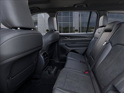 2026 Jeep Grand Cherokee L Laredo Altitude