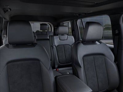 2026 Jeep Grand Cherokee L Laredo Altitude