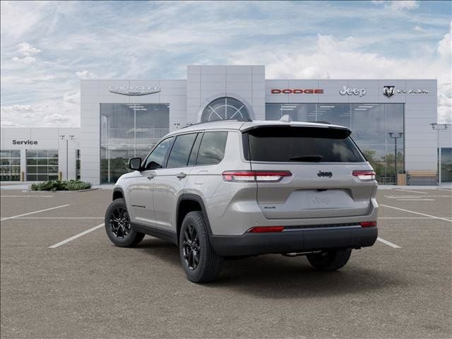 2026 Jeep Grand Cherokee L Laredo Altitude