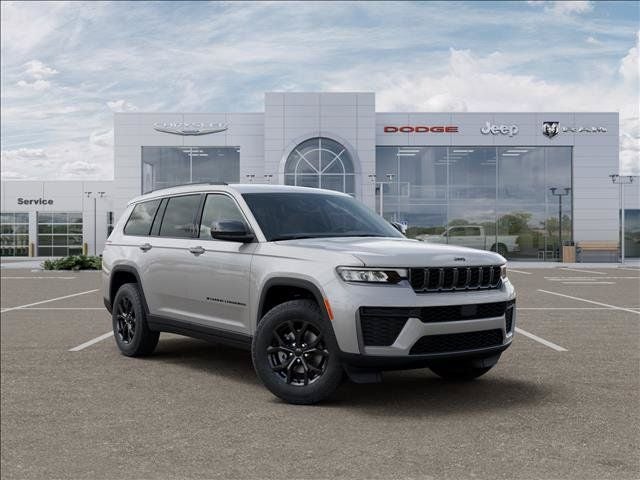 2026 Jeep Grand Cherokee L Laredo Altitude