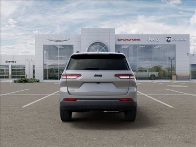2026 Jeep Grand Cherokee L Laredo Altitude
