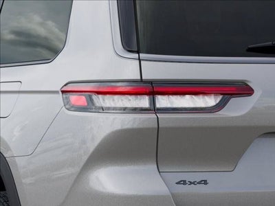 2026 Jeep Grand Cherokee L Laredo Altitude