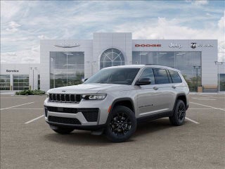 2026 Jeep Grand Cherokee L Laredo Altitude