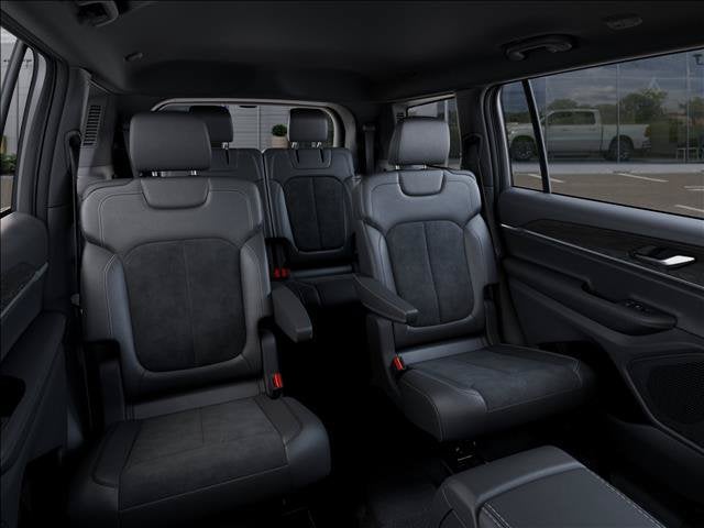 2027 Jeep Grand Cherokee L Laredo Altitude