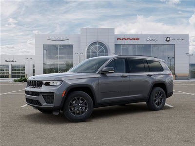 2027 Jeep Grand Cherokee L Laredo Altitude