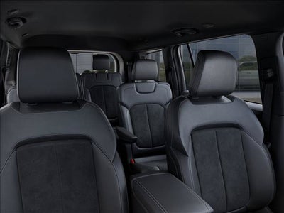 2027 Jeep Grand Cherokee L Laredo Altitude