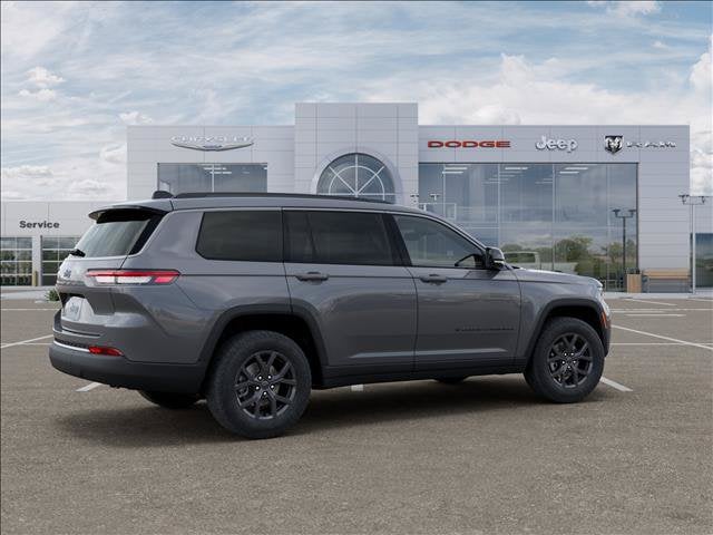 2027 Jeep Grand Cherokee L Laredo Altitude
