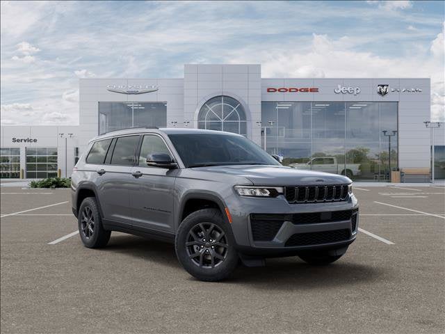 2027 Jeep Grand Cherokee L Laredo Altitude