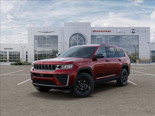 2026 Jeep Grand Cherokee L Laredo