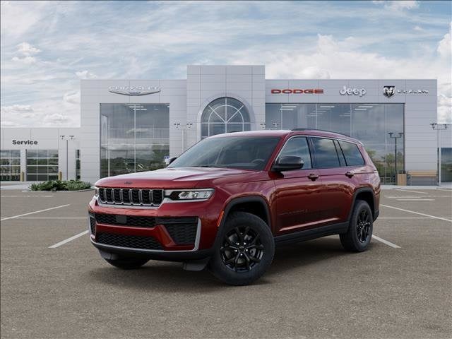 2026 Jeep Grand Cherokee L Laredo