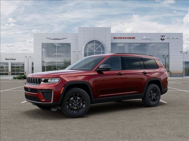 2026 Jeep Grand Cherokee L Laredo
