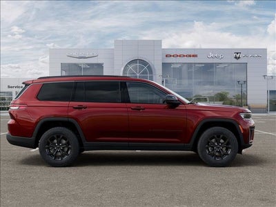 2026 Jeep Grand Cherokee L Laredo
