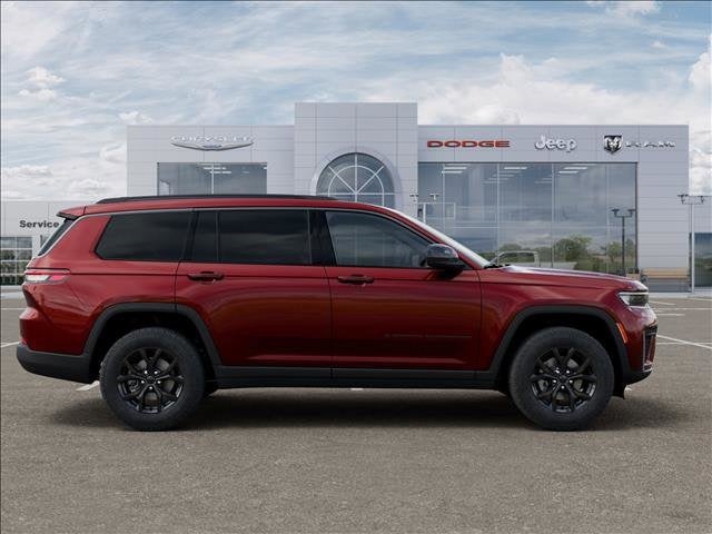 2026 Jeep Grand Cherokee L Laredo