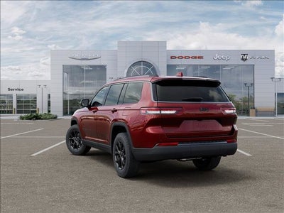 2026 Jeep Grand Cherokee L Laredo