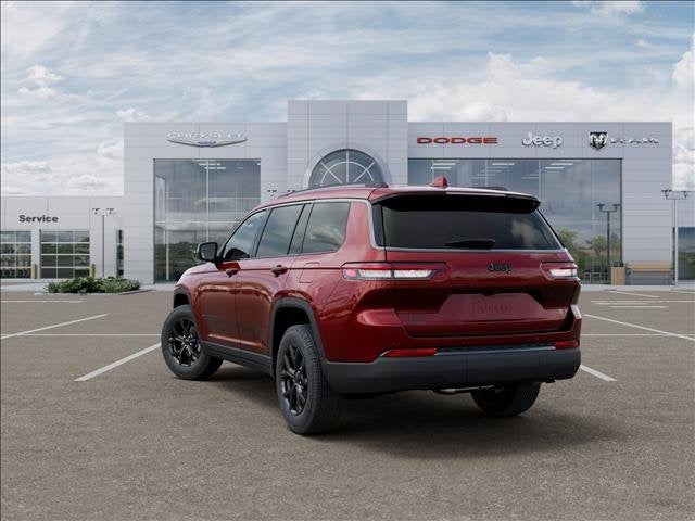 2026 Jeep Grand Cherokee L Laredo
