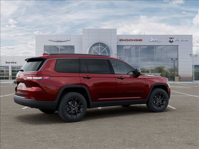 2026 Jeep Grand Cherokee L Laredo