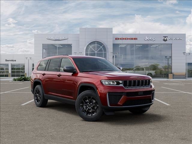 2026 Jeep Grand Cherokee L Laredo