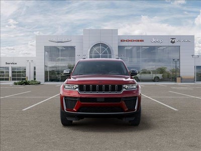 2026 Jeep Grand Cherokee L Laredo