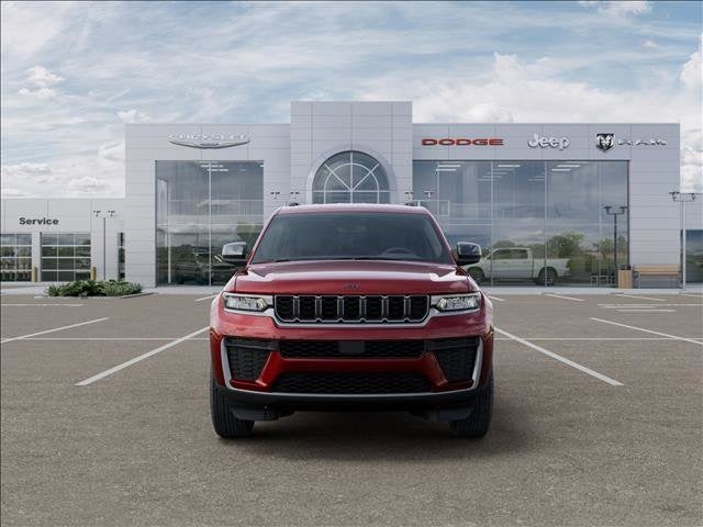 2026 Jeep Grand Cherokee L Laredo