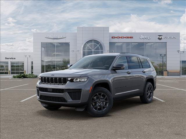 2027 Jeep Grand Cherokee L Laredo Altitude
