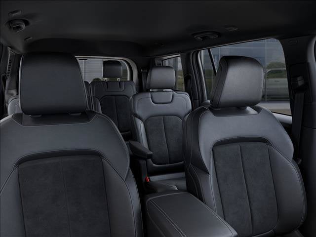 2027 Jeep Grand Cherokee L Laredo Altitude