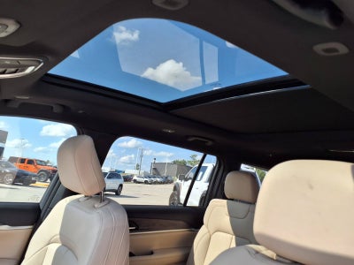 2027 Jeep Grand Cherokee L Limited