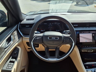 2027 Jeep Grand Cherokee L Limited