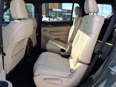 2027 Jeep Grand Cherokee L Limited