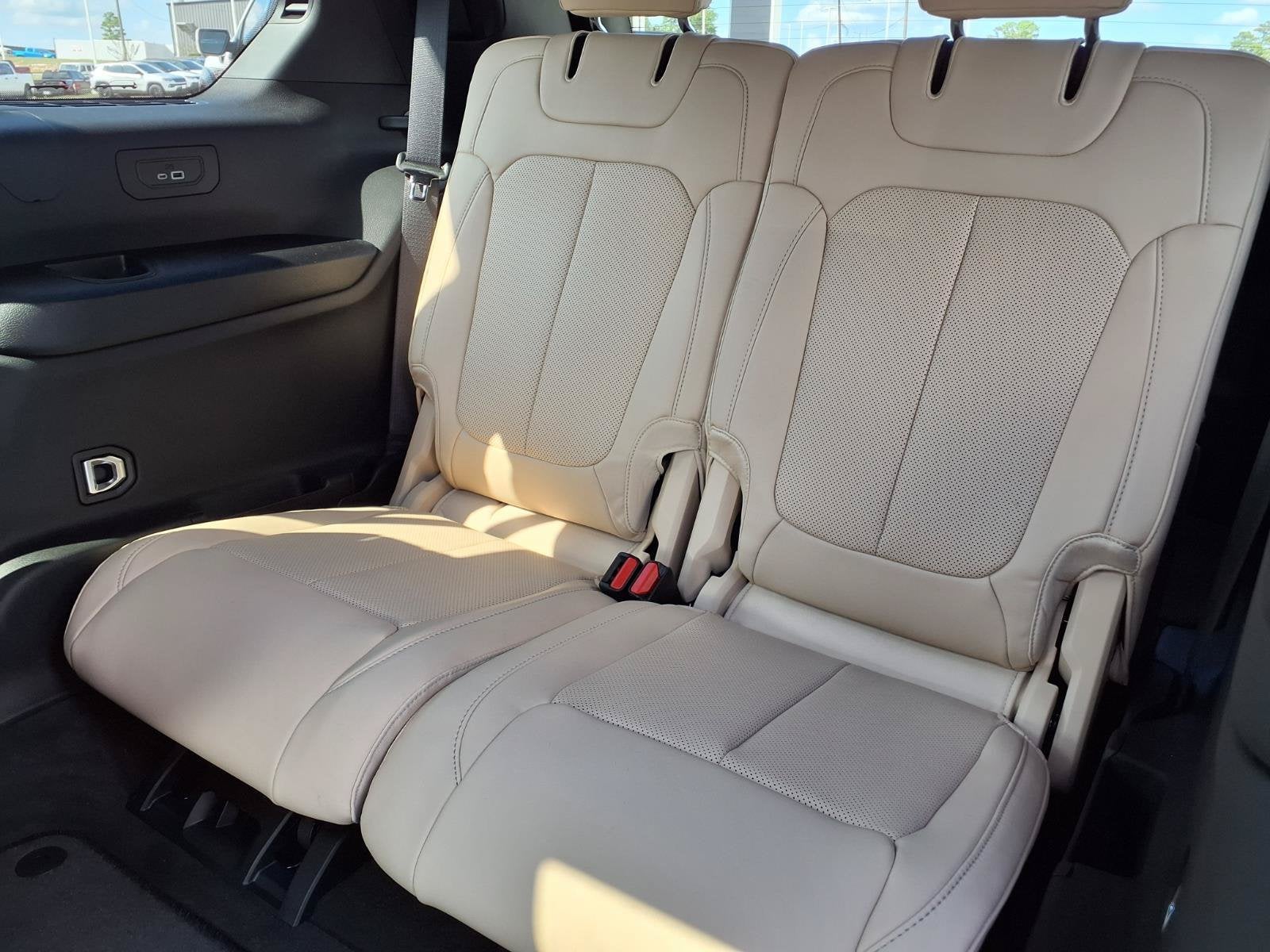 2027 Jeep Grand Cherokee L Limited