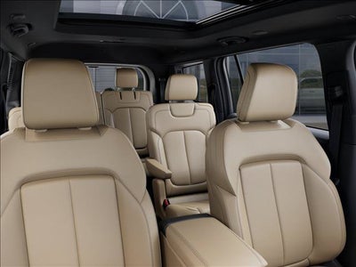 2027 Jeep Grand Cherokee L Limited