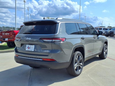 2027 Jeep Grand Cherokee L Limited