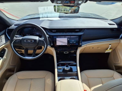 2027 Jeep Grand Cherokee L Limited