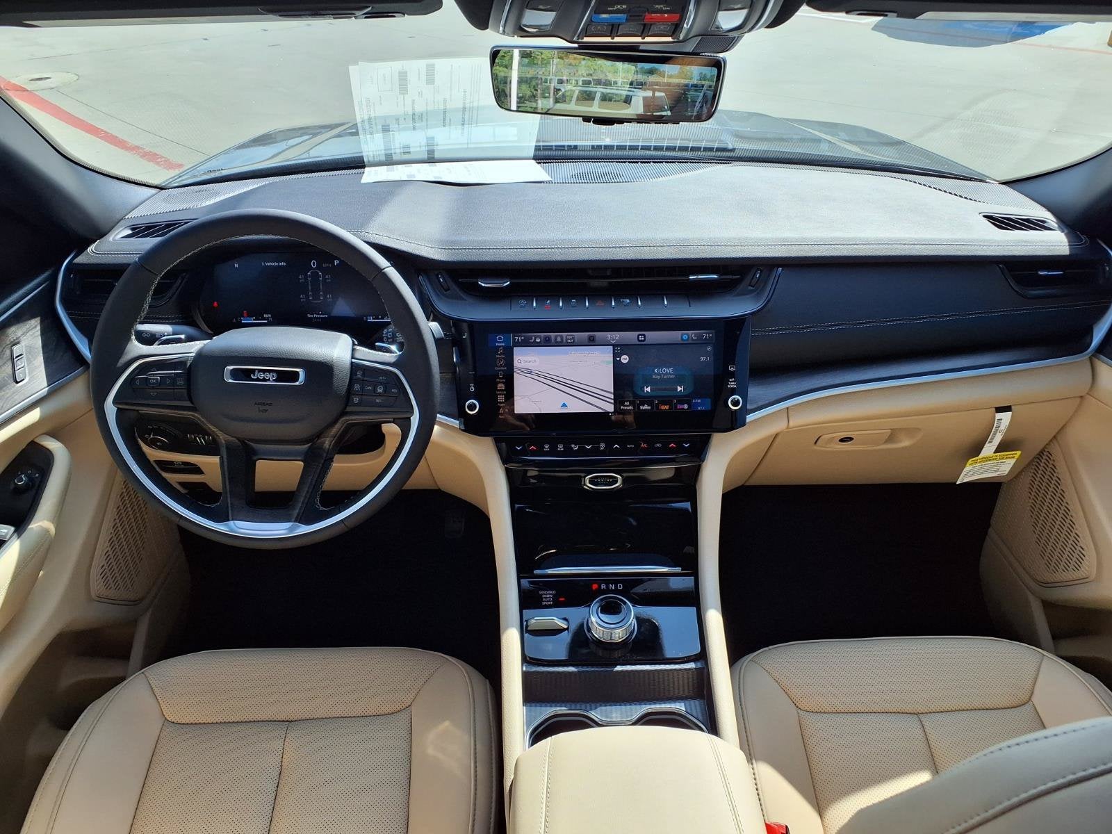 2027 Jeep Grand Cherokee L Limited