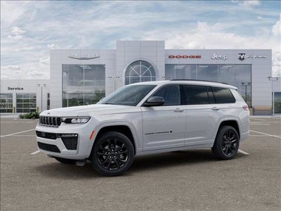 2026 Jeep Grand Cherokee L Limited