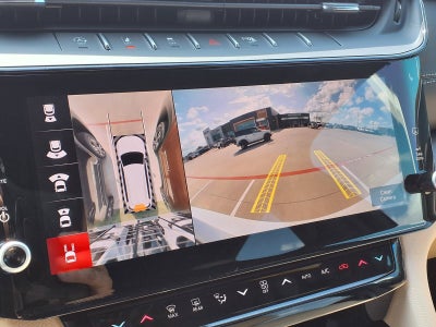2027 Jeep Grand Cherokee L Limited