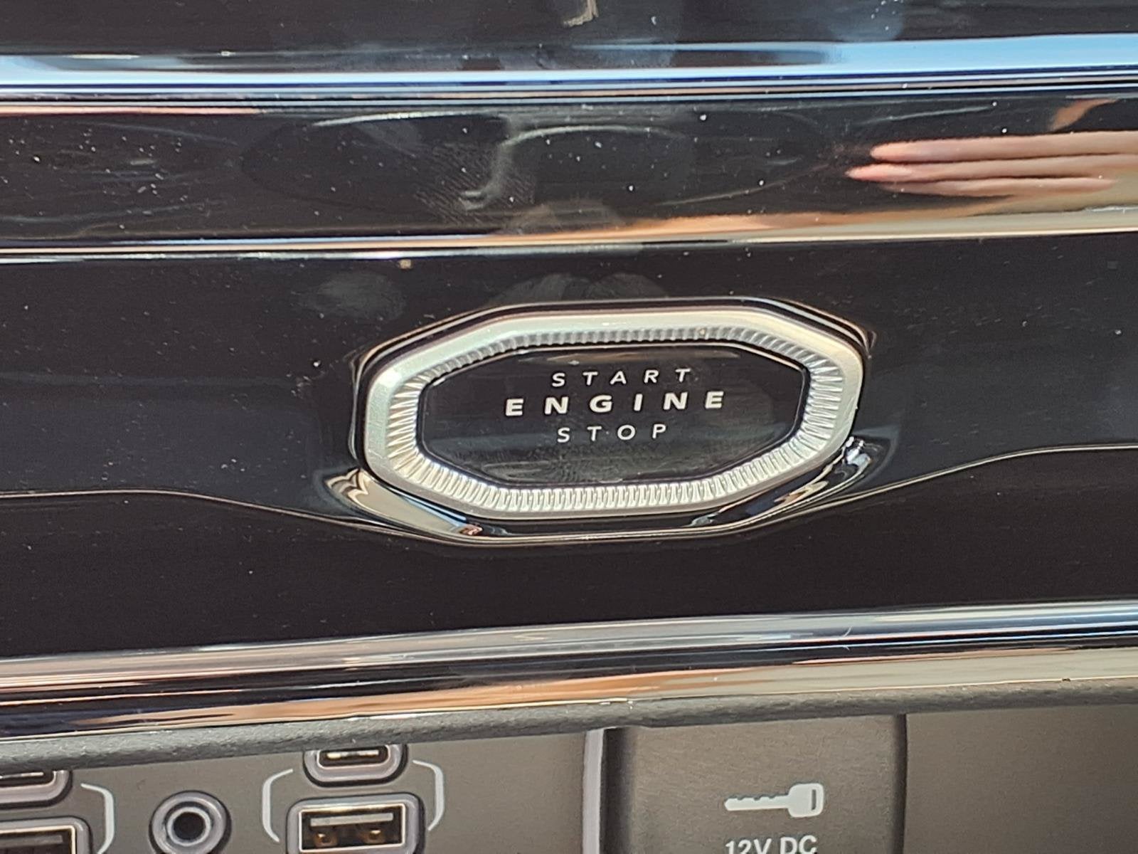 2027 Jeep Grand Cherokee L Limited