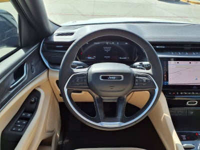 2027 Jeep Grand Cherokee L Limited