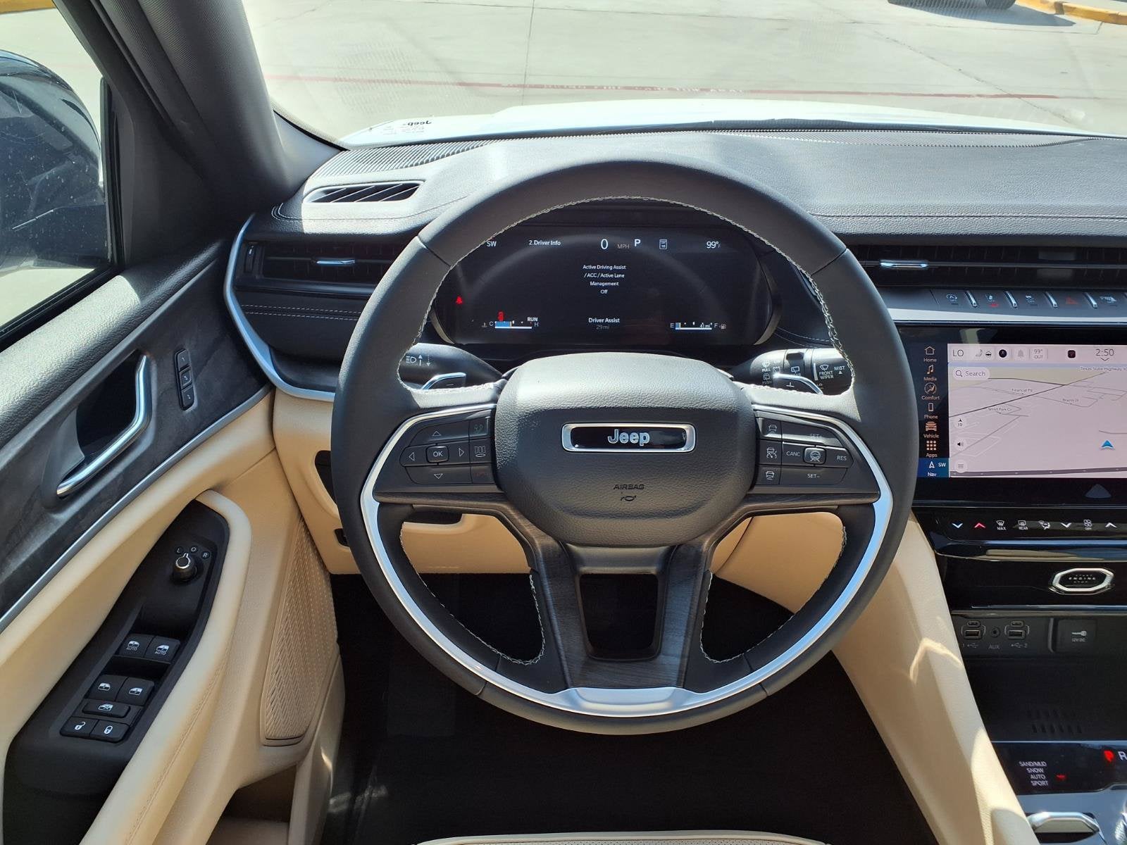 2027 Jeep Grand Cherokee L Limited