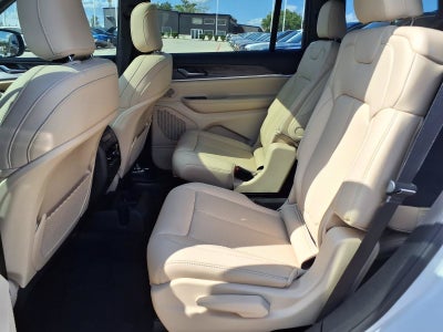 2027 Jeep Grand Cherokee L Limited