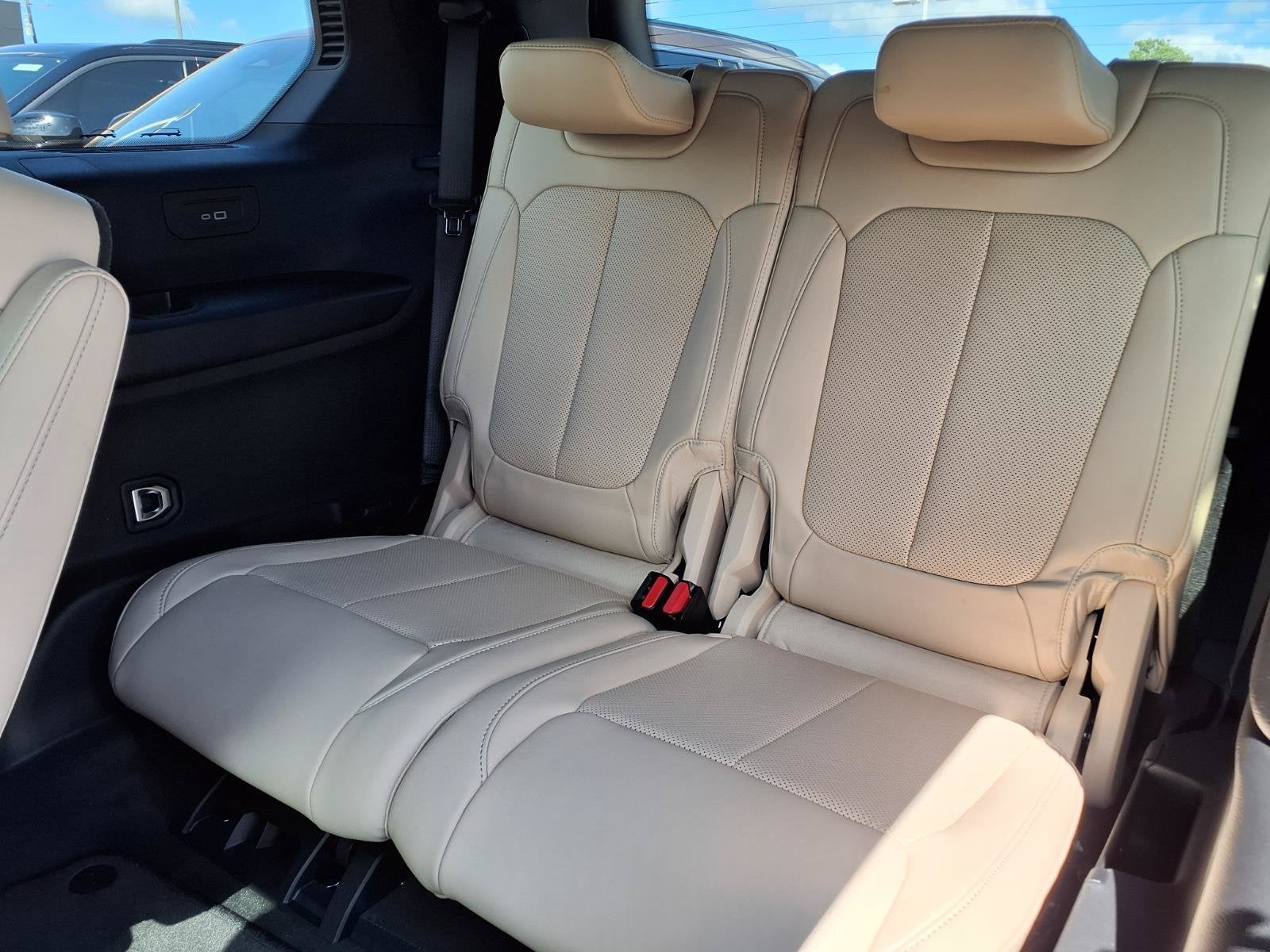2027 Jeep Grand Cherokee L Limited