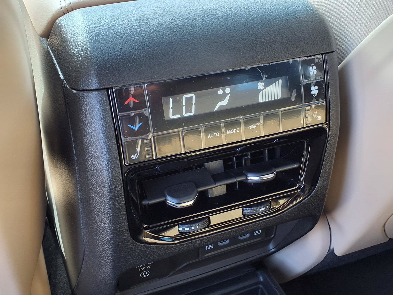 2027 Jeep Grand Cherokee L Limited