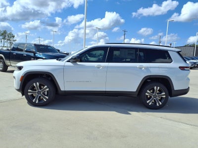 2027 Jeep Grand Cherokee L Limited