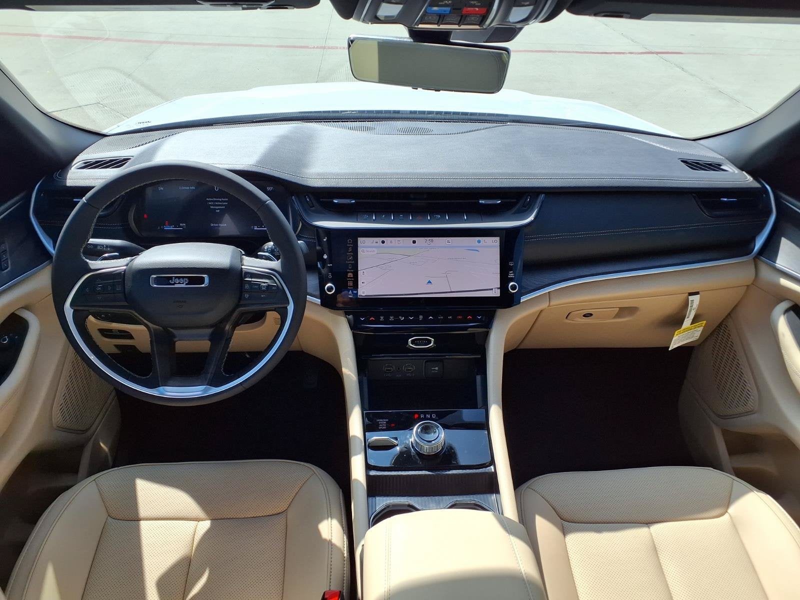 2027 Jeep Grand Cherokee L Limited