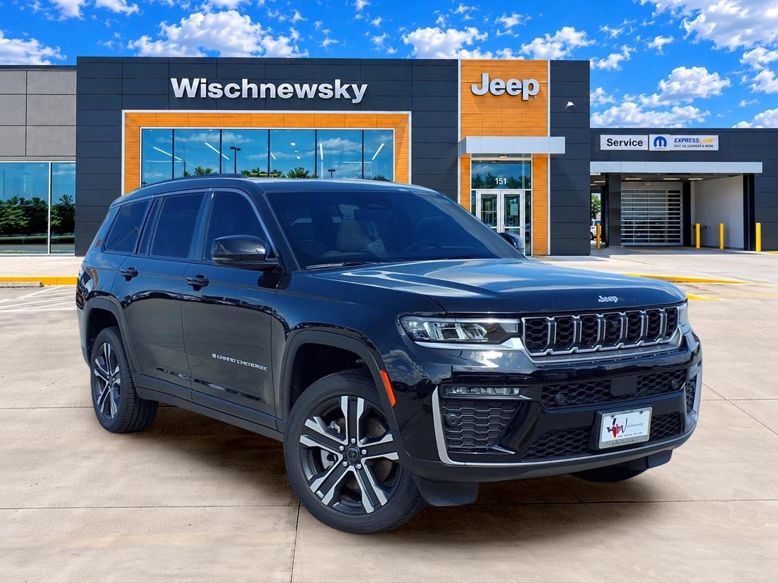 2027 Jeep Grand Cherokee L Limited